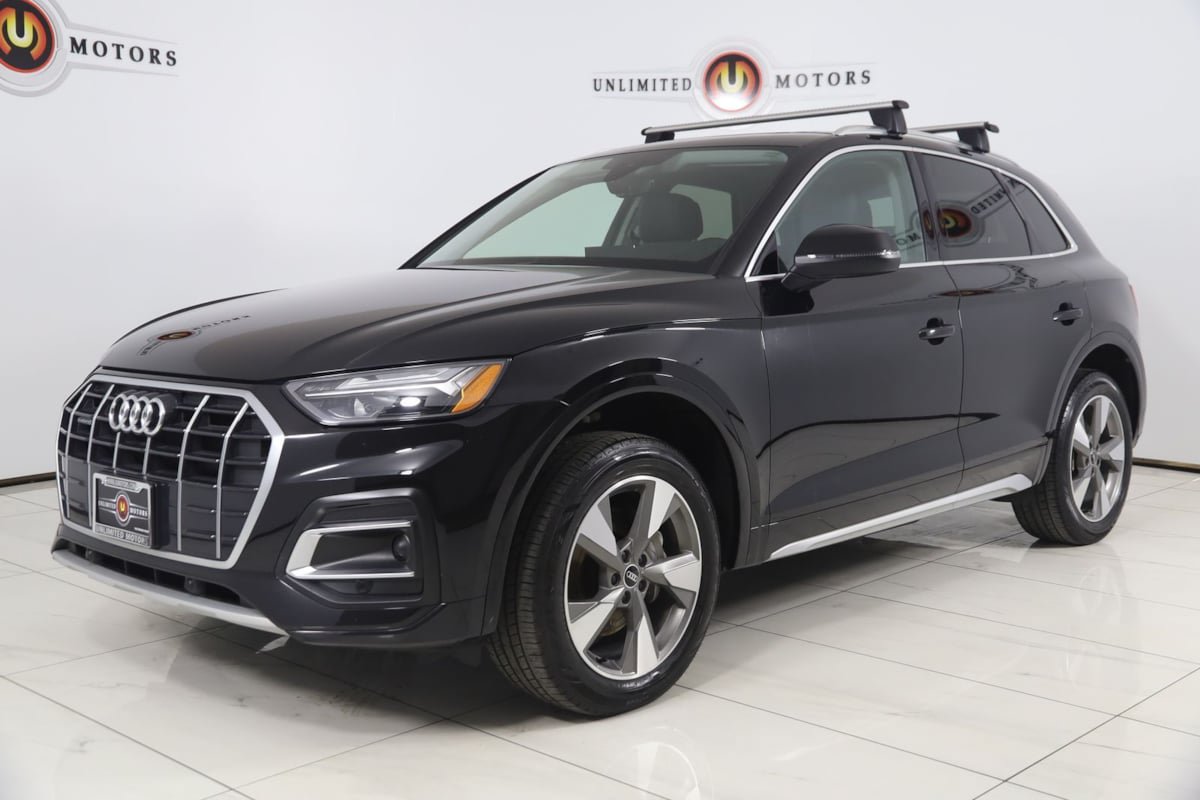 Used 2023 Audi Q5 2.0T Premium AWD/4WD image 45