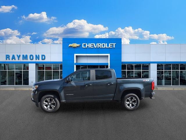 Used 2017 Chevrolet Colorado Z71 AWD/4WD image 6