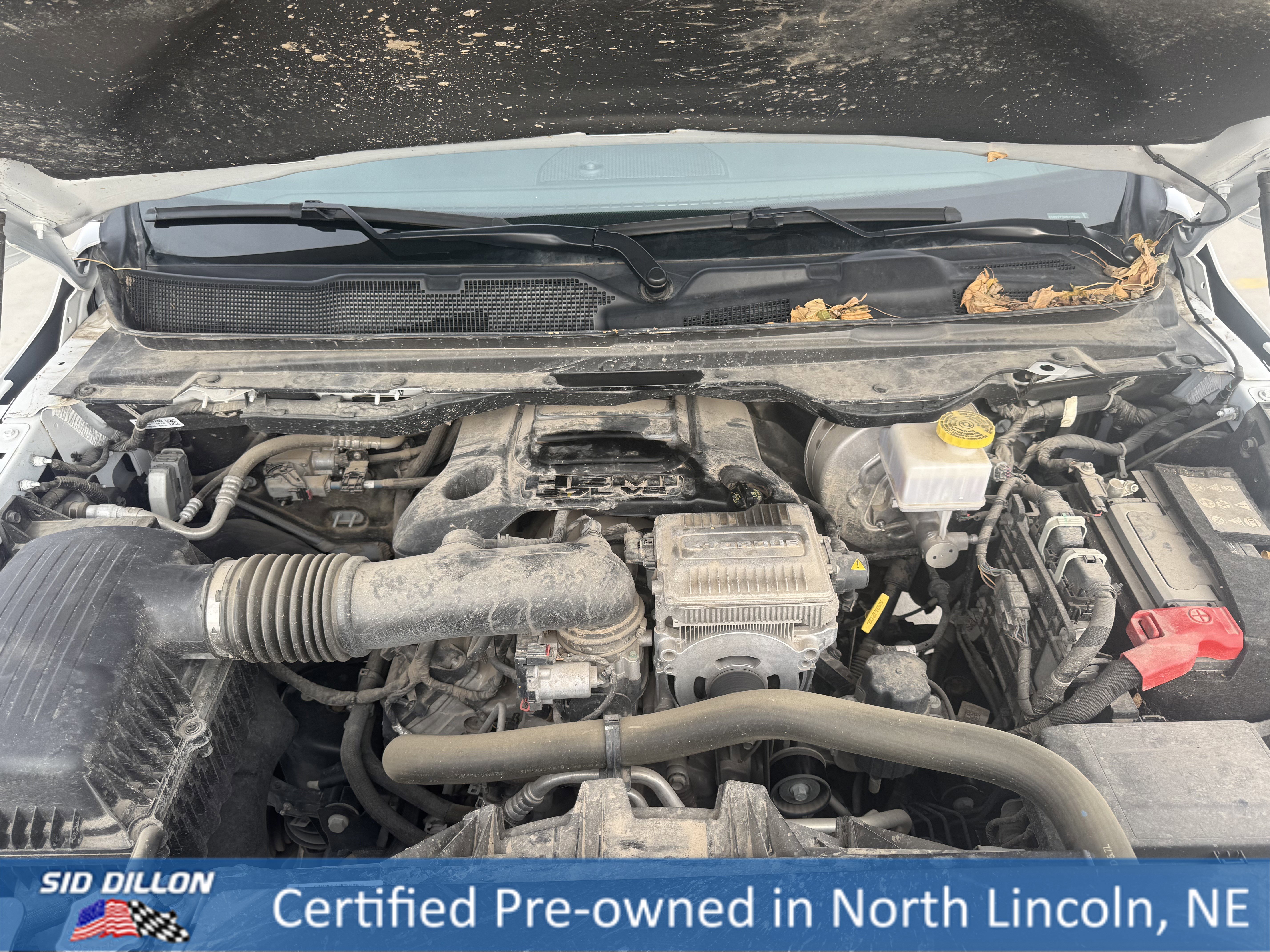 Used 2024 RAM 1500 Big Horn image 10