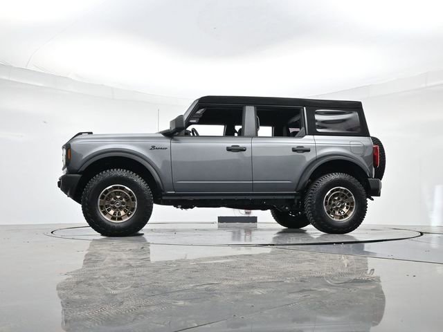New 2025 Ford Bronco 4-Door image 33