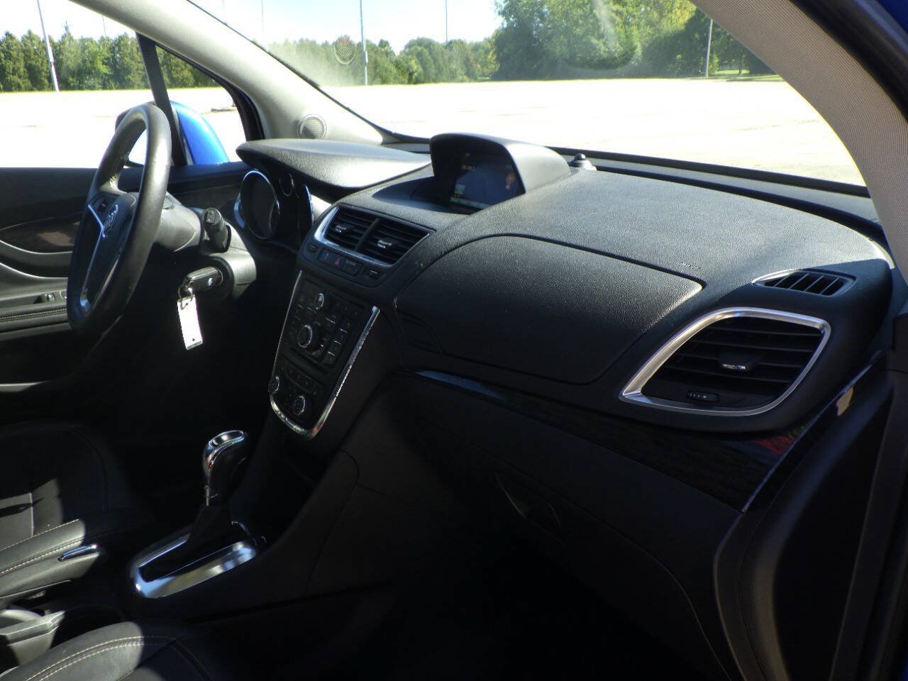 Used 2015 Buick Encore Leather w/ Experience Buick Package FWD image 16