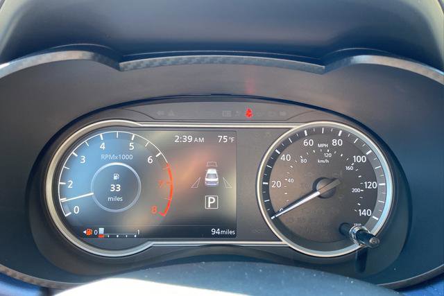 New 2025 Nissan Versa SV w/ Trunk Package FWD image 17