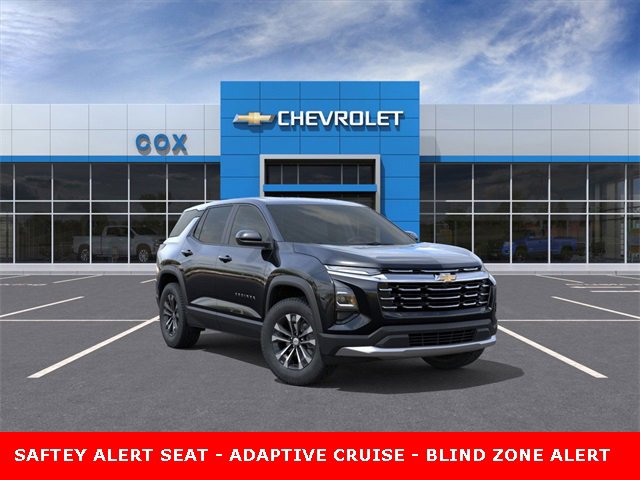 New 2026 Chevrolet Equinox LT