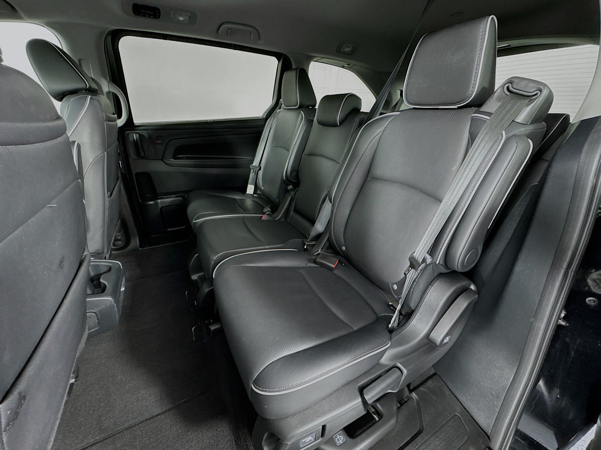 Certified 2024 Honda Odyssey Elite image 25