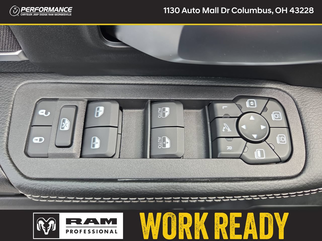 New 2026 RAM 2500 Big Horn AWD/4WD image 19