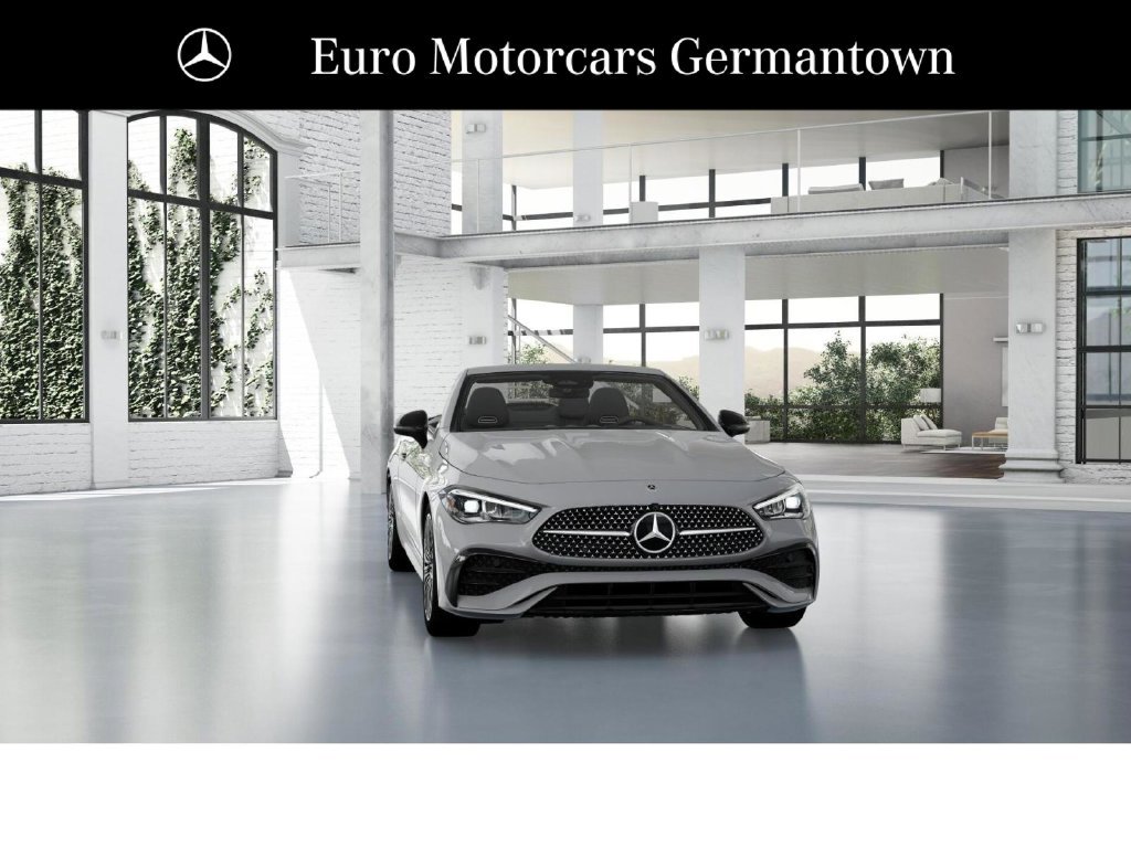 New 2027 Mercedes-Benz CLE 300 4MATIC Cabriolet image 8