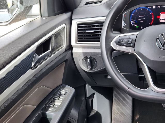 Used 2021 Volkswagen Atlas Cross Sport SEL AWD/4WD image 26