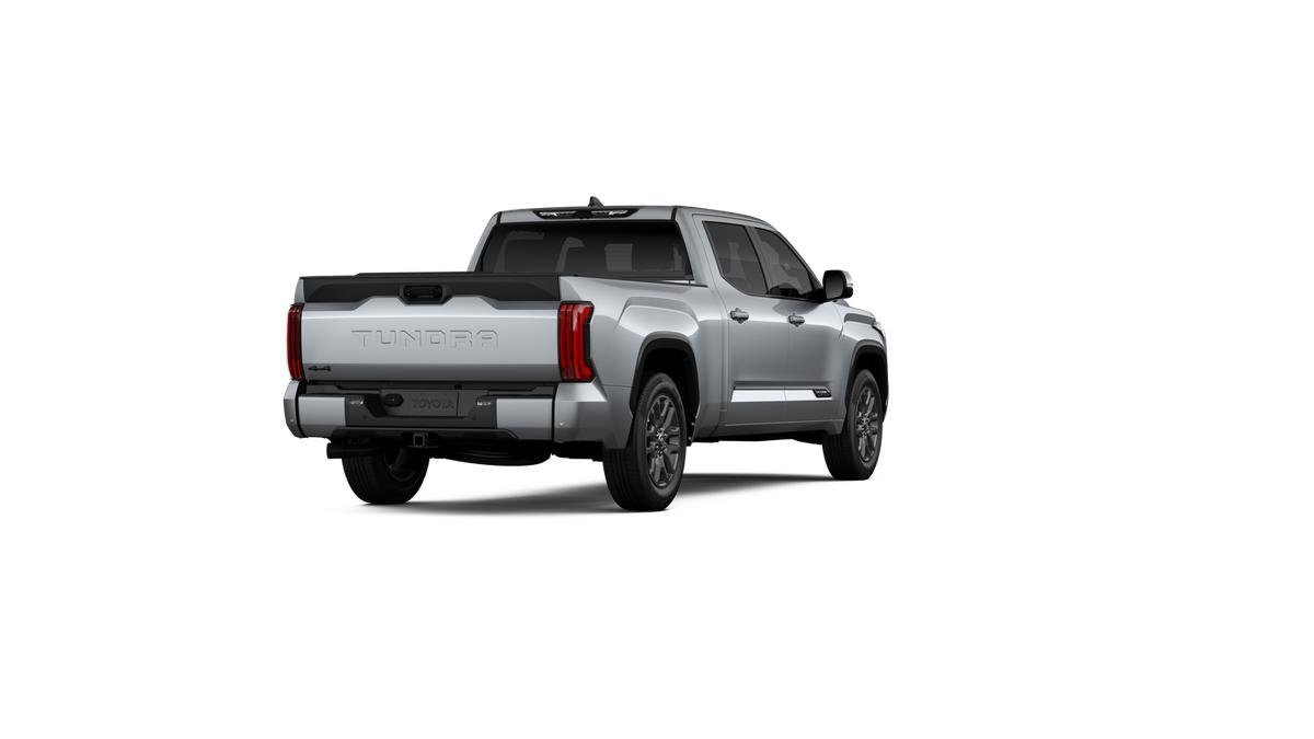 New 2026 Toyota Tundra Platinum image 35