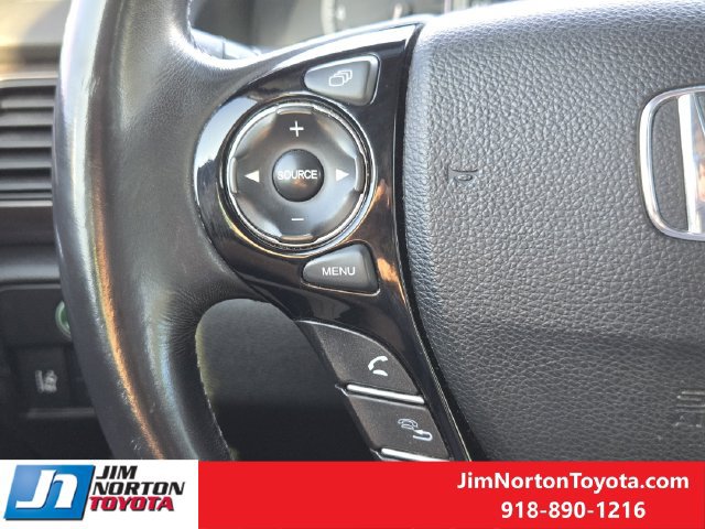 Used 2016 Honda Accord EX-L image 29