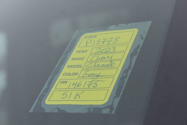 Certified 2023 Chevrolet Silverado 1500 High Country w/ High Country Premium Package image 14