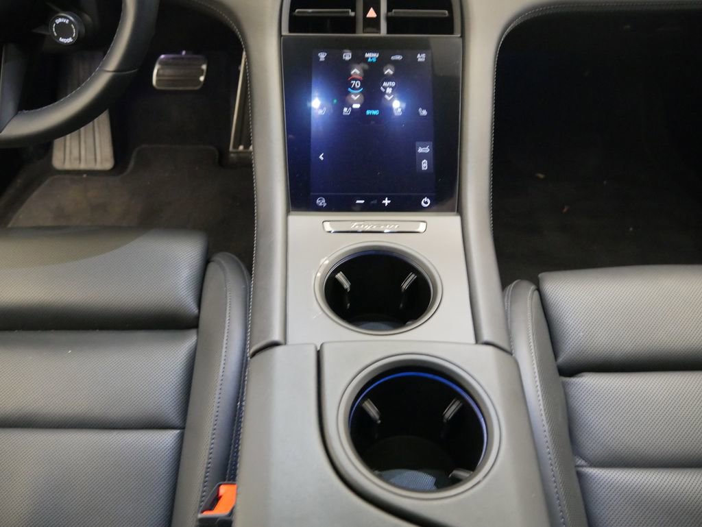 Certified 2023 Porsche Taycan GTS image 35