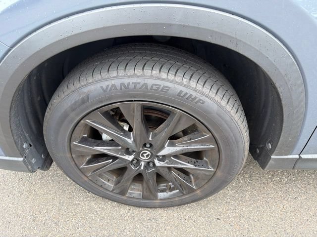 Used 2022 MAZDA CX-5 Carbon Edition AWD/4WD image 9