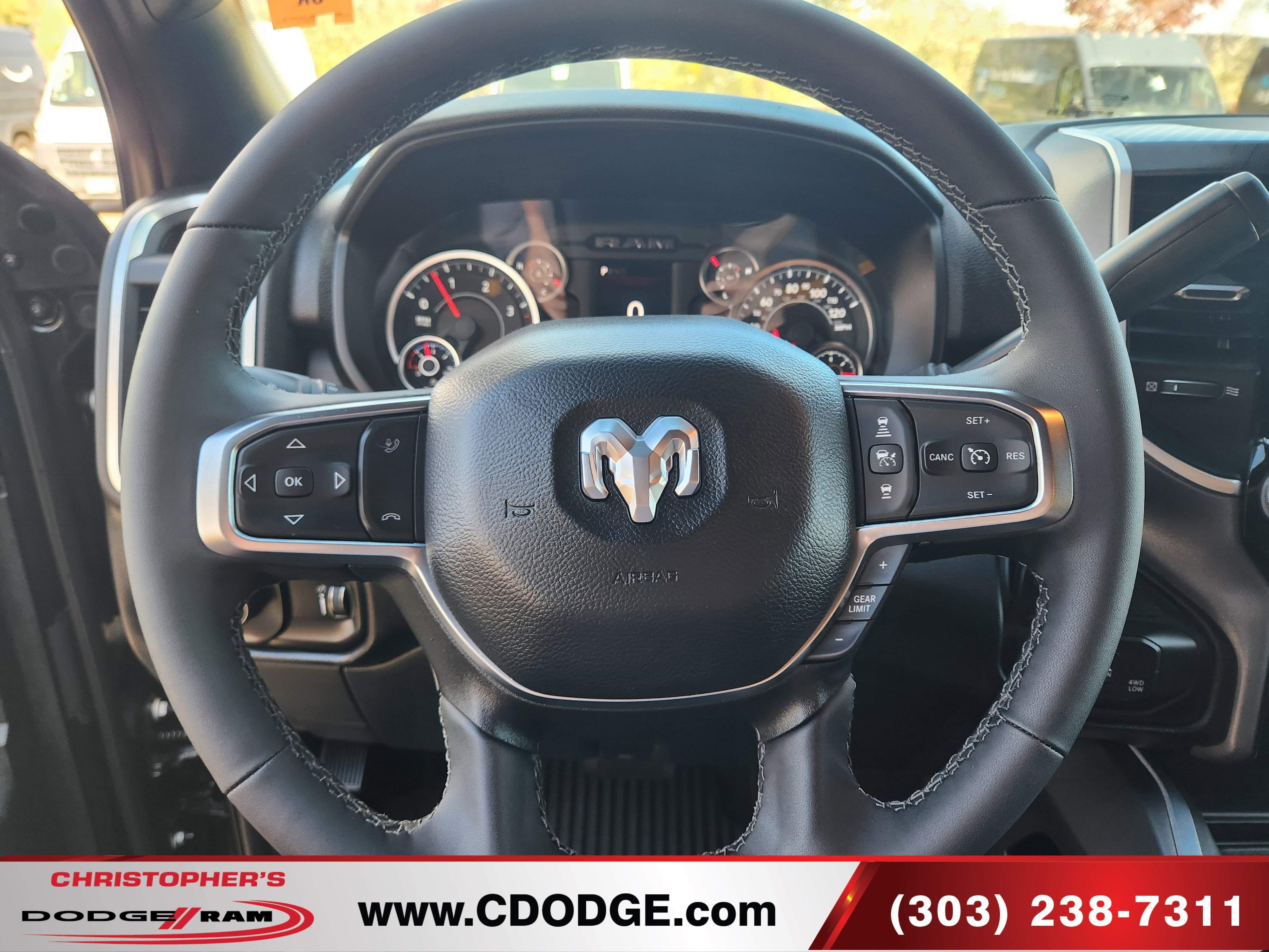 Used 2025 RAM 2500 Big Horn image 12