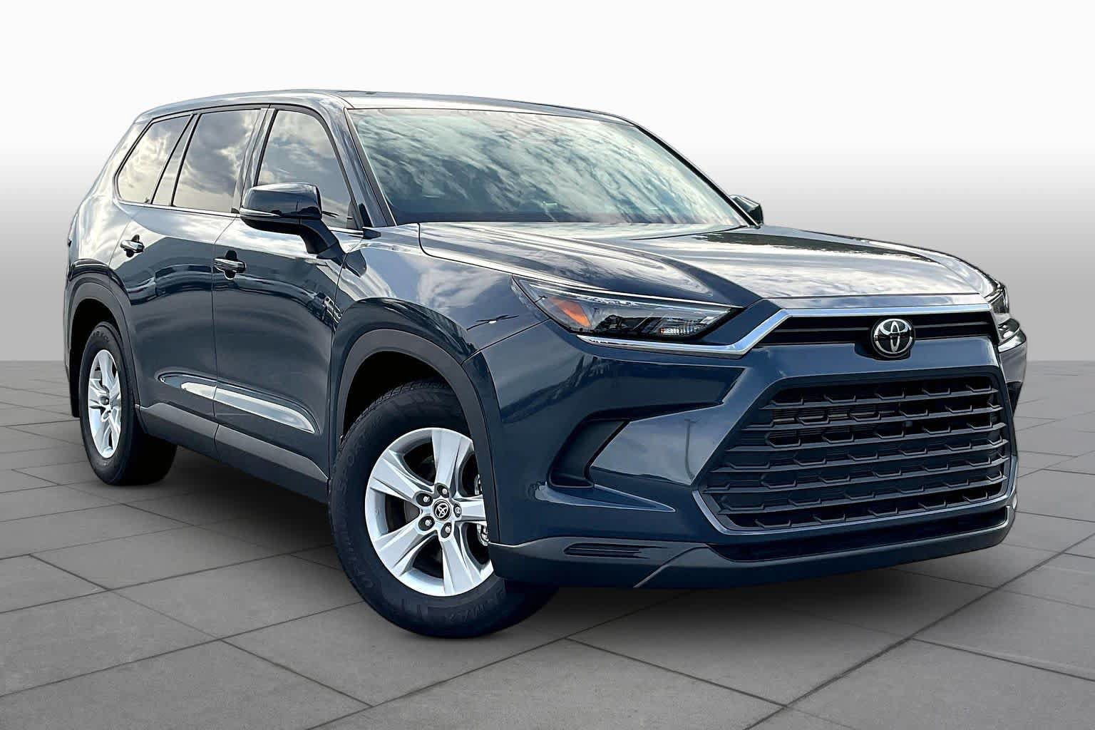 Used 2025 Toyota Grand Highlander AWD Hybrid image 3