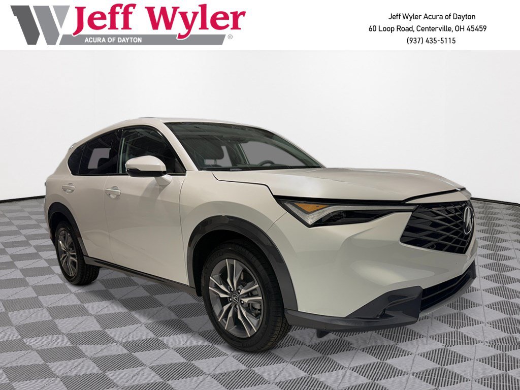 New 2026 Acura ADX AWD image 1