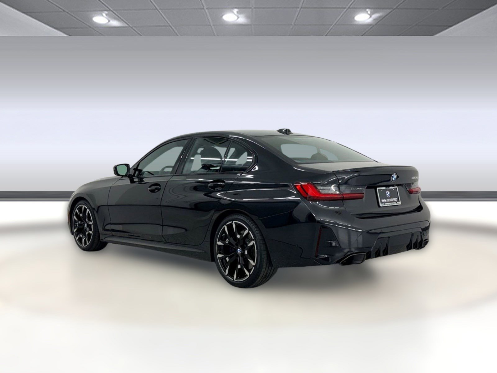 Certified 2025 BMW M340i RWD image 3
