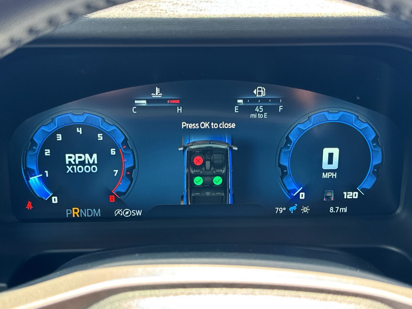New 2026 Ford Bronco Outer Banks AWD/4WD image 33