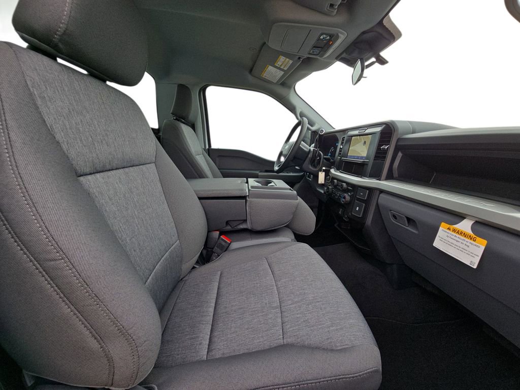 New 2026 Ford F350 XL w/ STX Appearance Package image 16