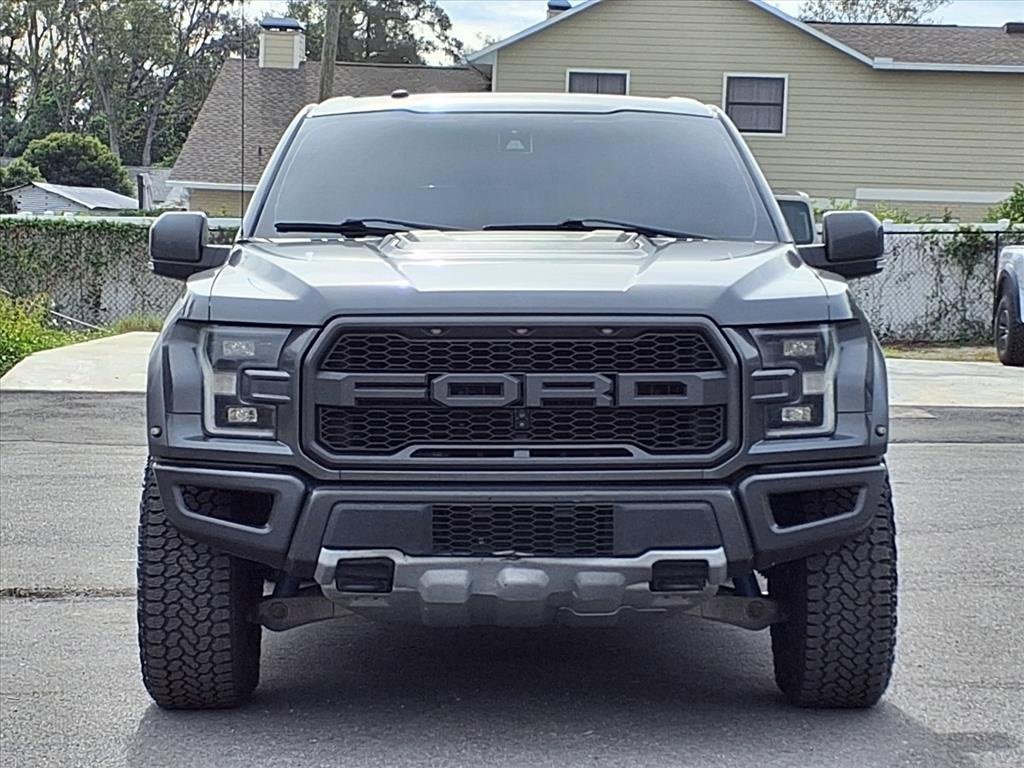 Used 2017 Ford F150 Raptor w/ Equipment Group 802A Luxury image 2