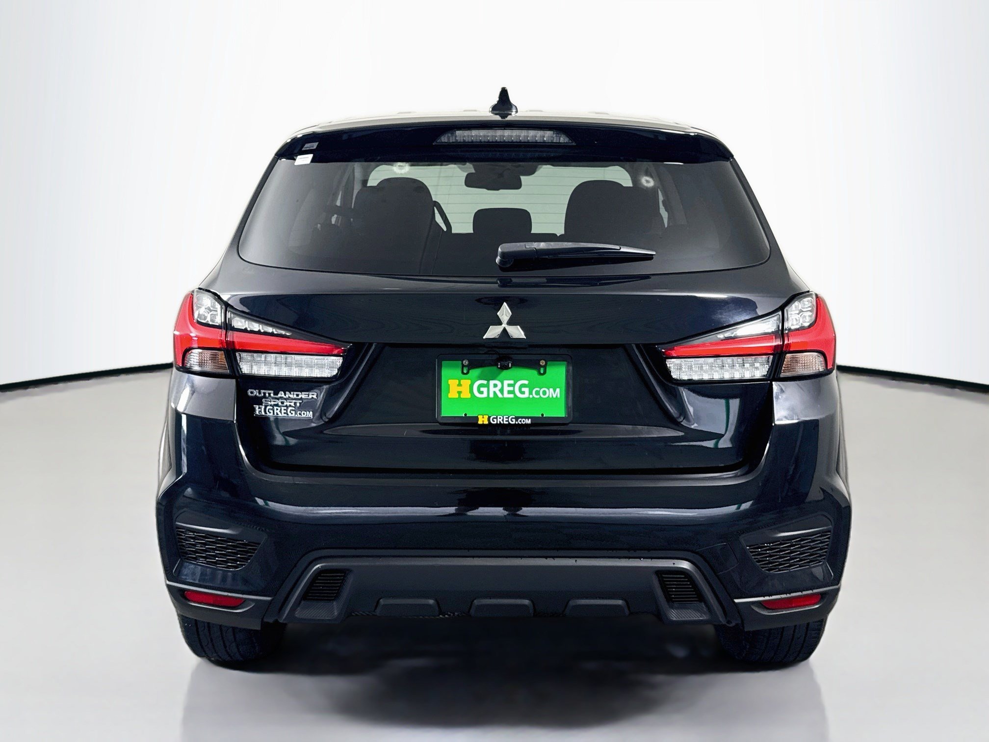 Used 2021 Mitsubishi Outlander Sport FWD image 8