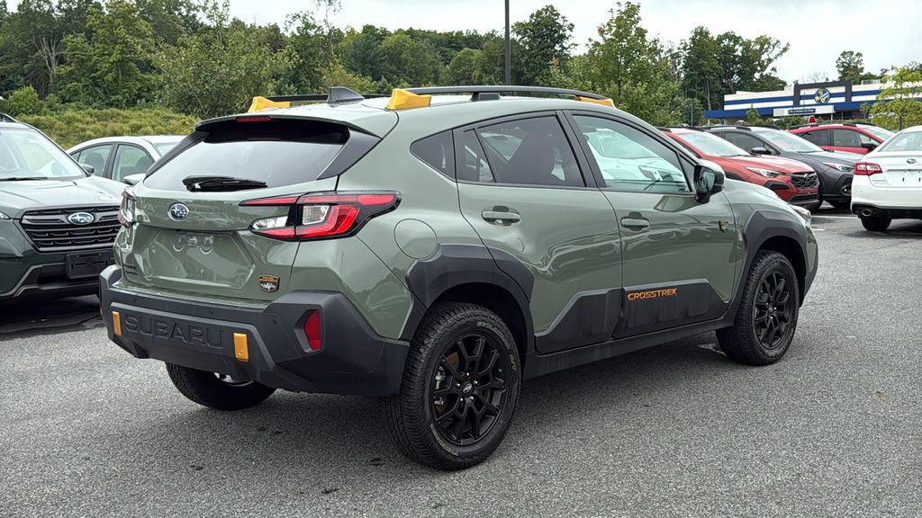 Certified 2024 Subaru Crosstrek 2.5i Wilderness AWD/4WD image 4