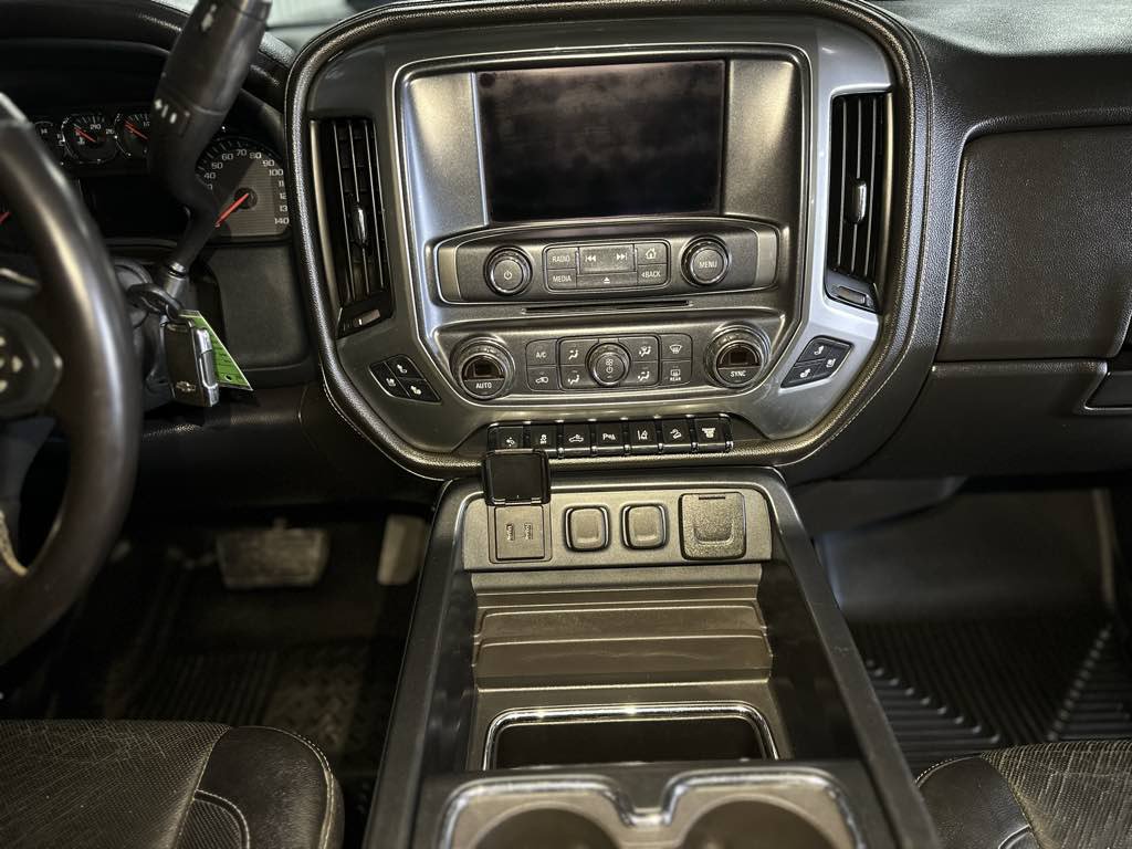 Used 2018 Chevrolet Silverado 2500 LTZ w/ Duramax Plus Package AWD/4WD image 21