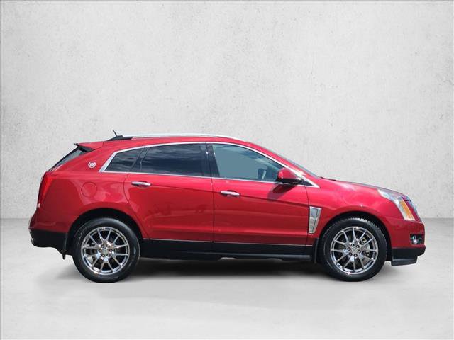Certified 2013 Cadillac SRX Performance w/ Driver Awareness Package FWD image 9