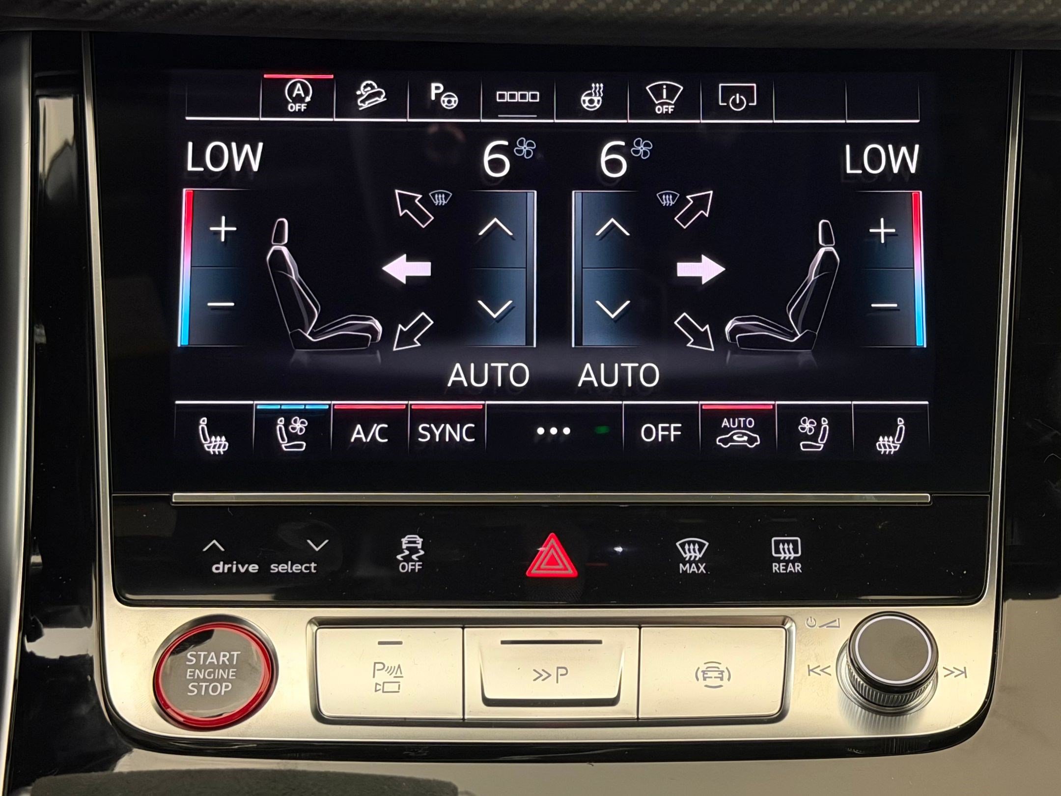 New 2027 Audi RS Q8 performance AWD/4WD image 20
