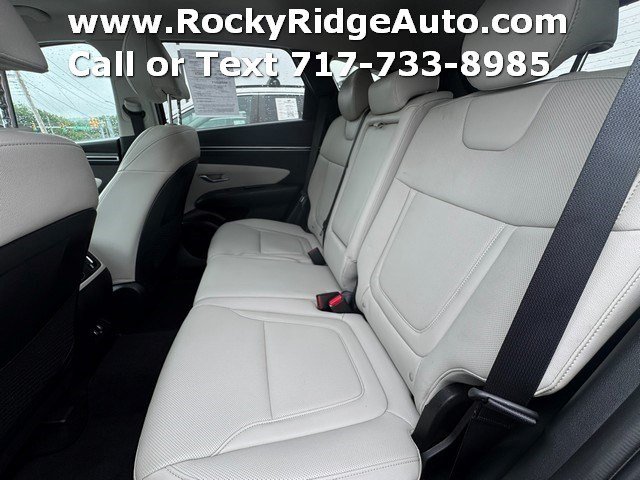 Used 2023 Hyundai Tucson SEL w/ Convenience Package AWD/4WD image 17