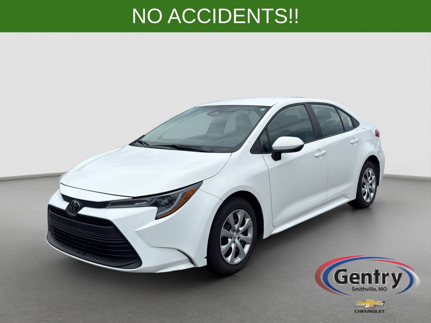 Used 2024 Toyota Corolla LE