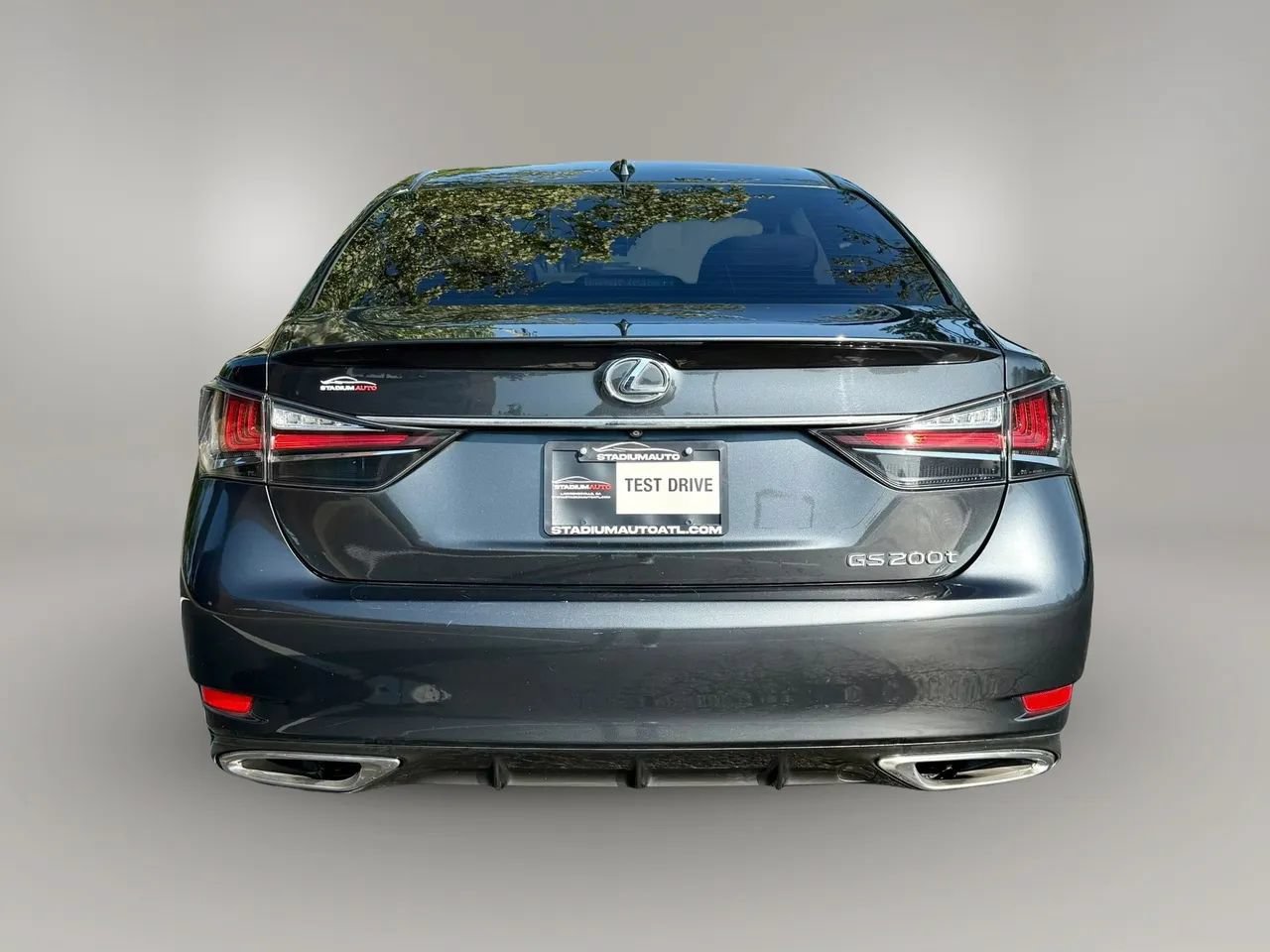 Used 2017 Lexus GS 200t RWD image 4