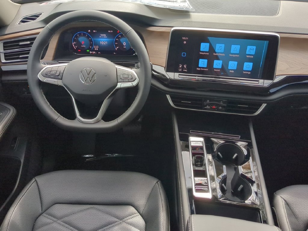 New 2026 Volkswagen Atlas SE FWD image 15