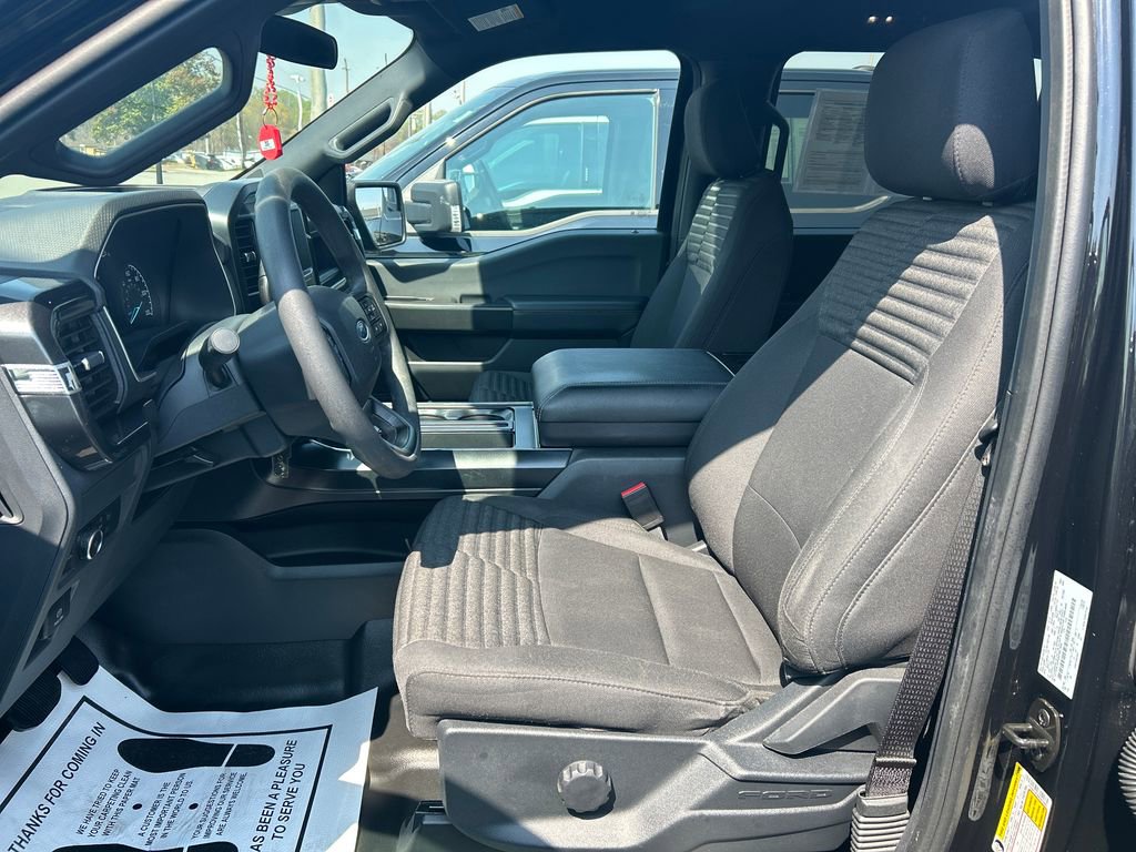 Used 2022 Ford F150 XL w/ STX Appearance Package image 11