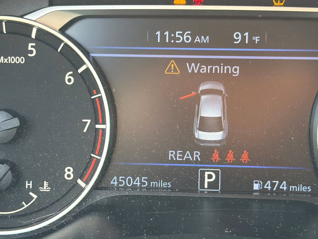 Used 2025 Nissan Altima 2.5 SV FWD image 27