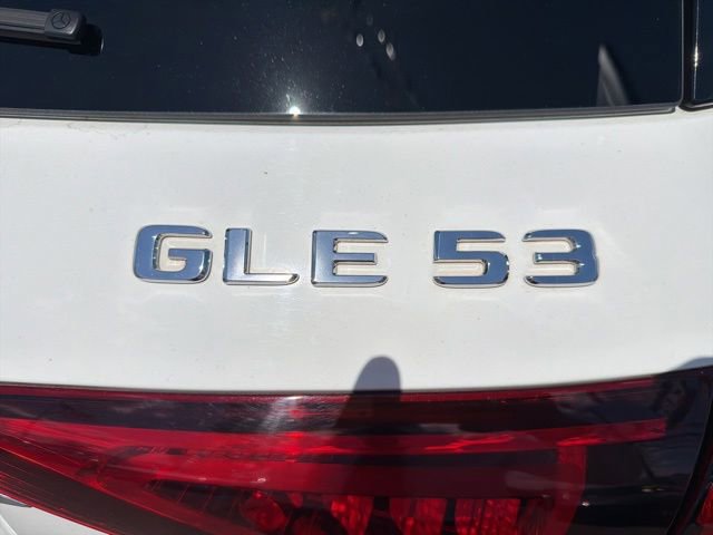Used 2021 Mercedes-Benz GLE 53 AMG 4MATIC image 8