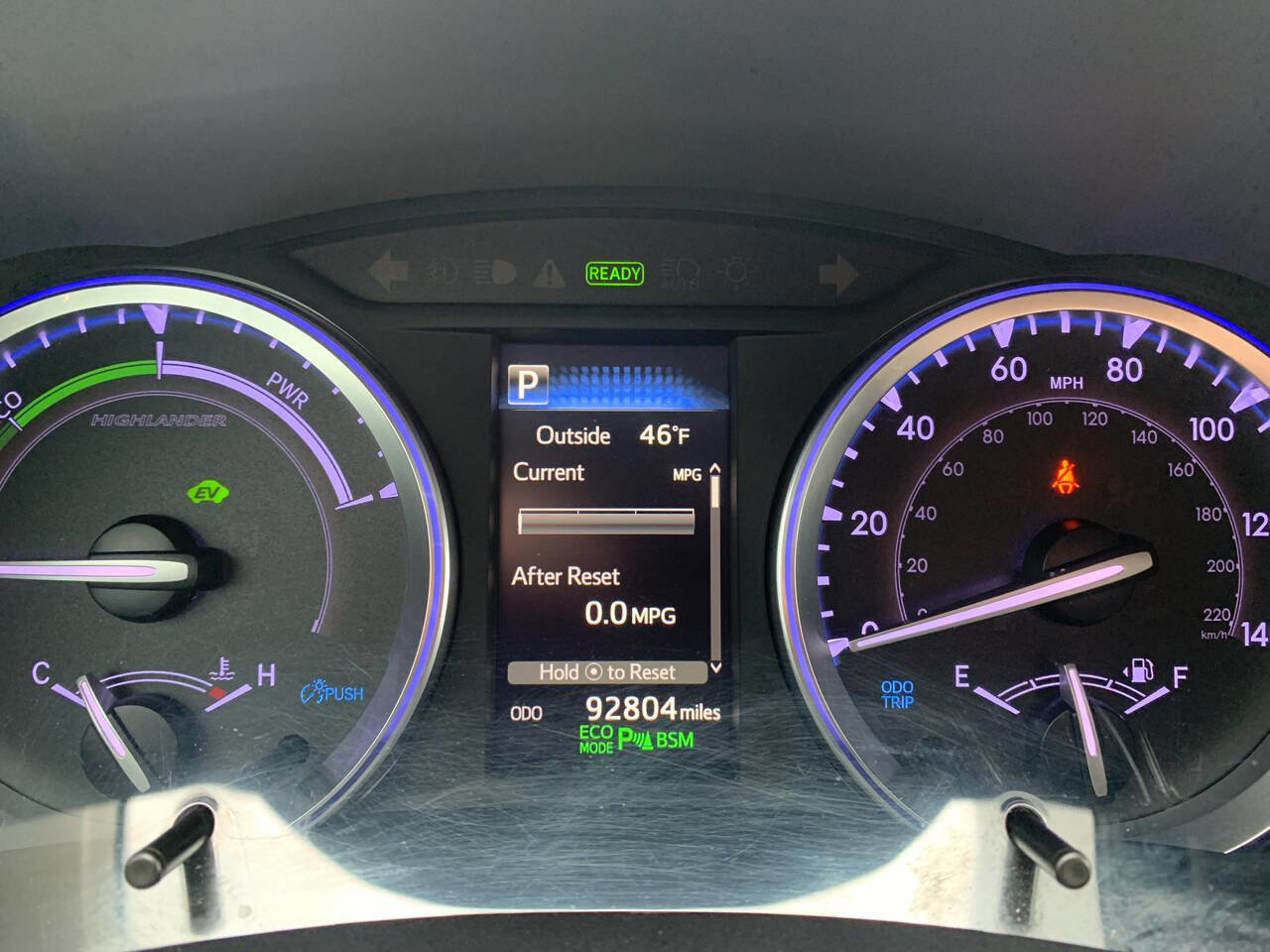 Used 2019 Toyota Highlander Limited image 8