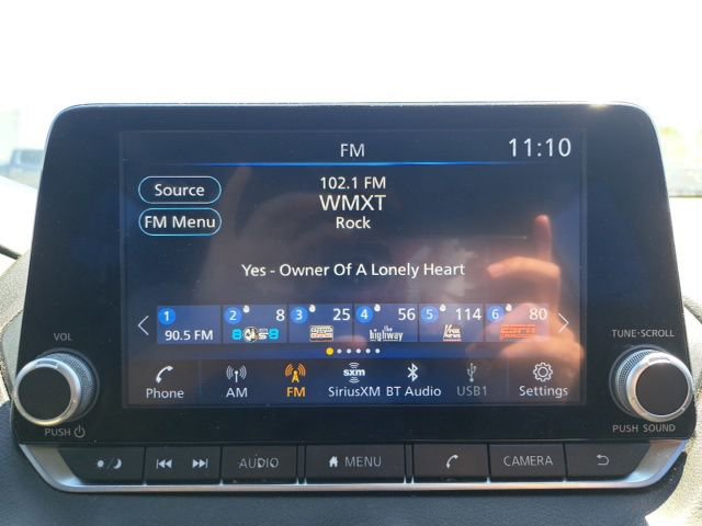 Used 2021 Nissan Sentra SR w/ Electronics Package FWD image 20