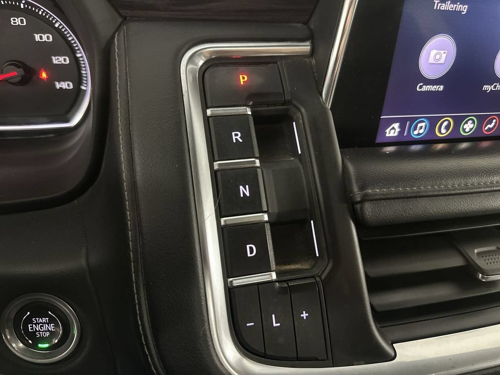 Used 2021 Chevrolet Tahoe Z71 w/ Z71 Signature Package AWD/4WD image 51
