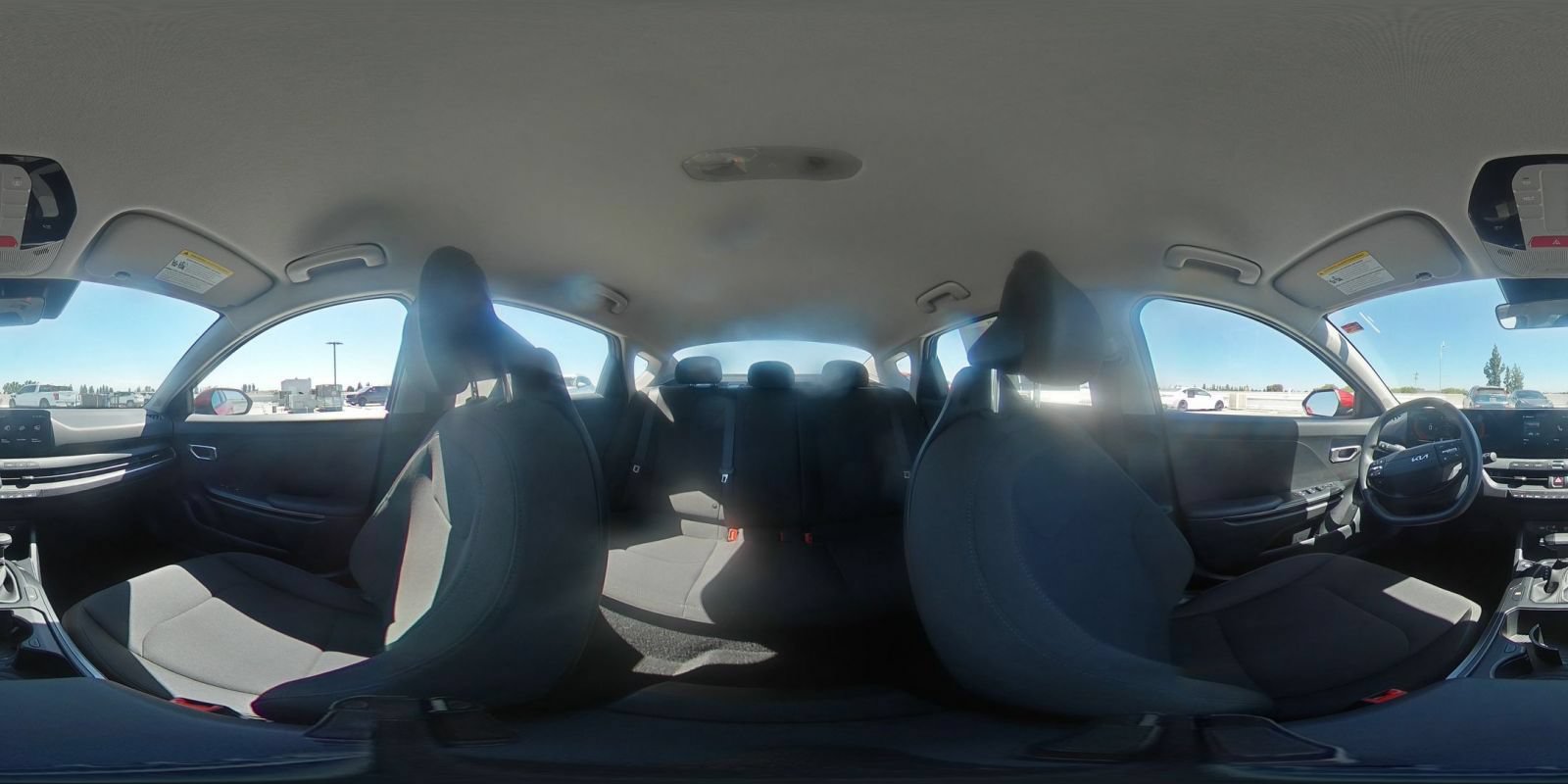 Used 2026 Kia K4 FWD image 41