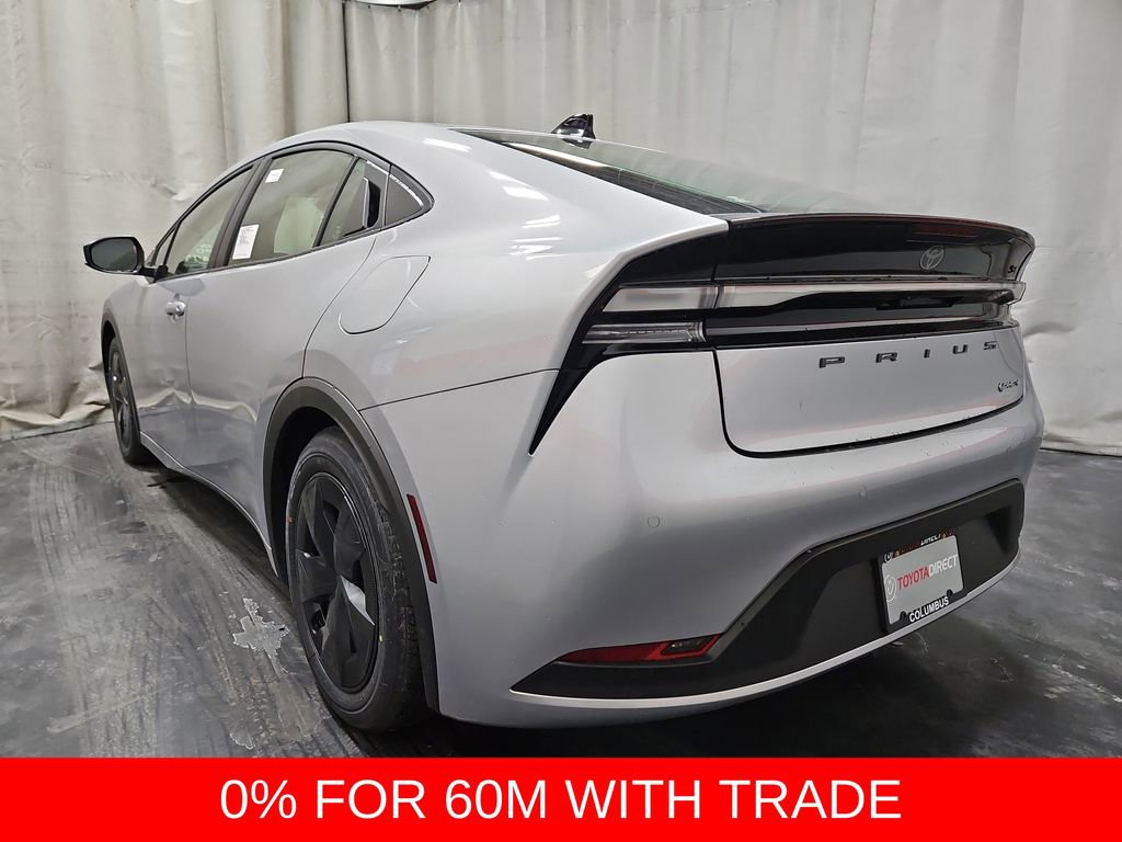 New 2026 Toyota Prius SE image 5