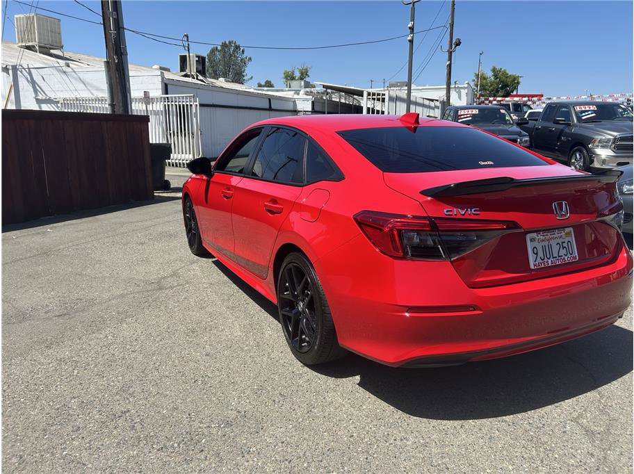 Used 2024 Honda Civic Sport image 5