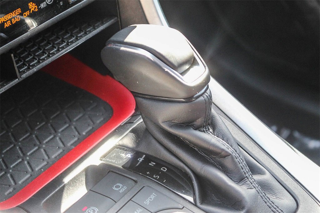 Used 2022 Toyota RAV4 TRD Off-Road w/ TRD Off-Road Weather Package image 19