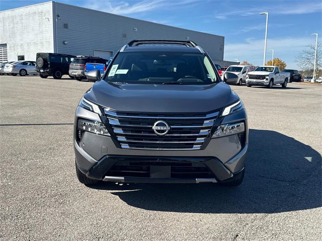 New 2026 Nissan Rogue Platinum w/ Platinum Premium Package image 9