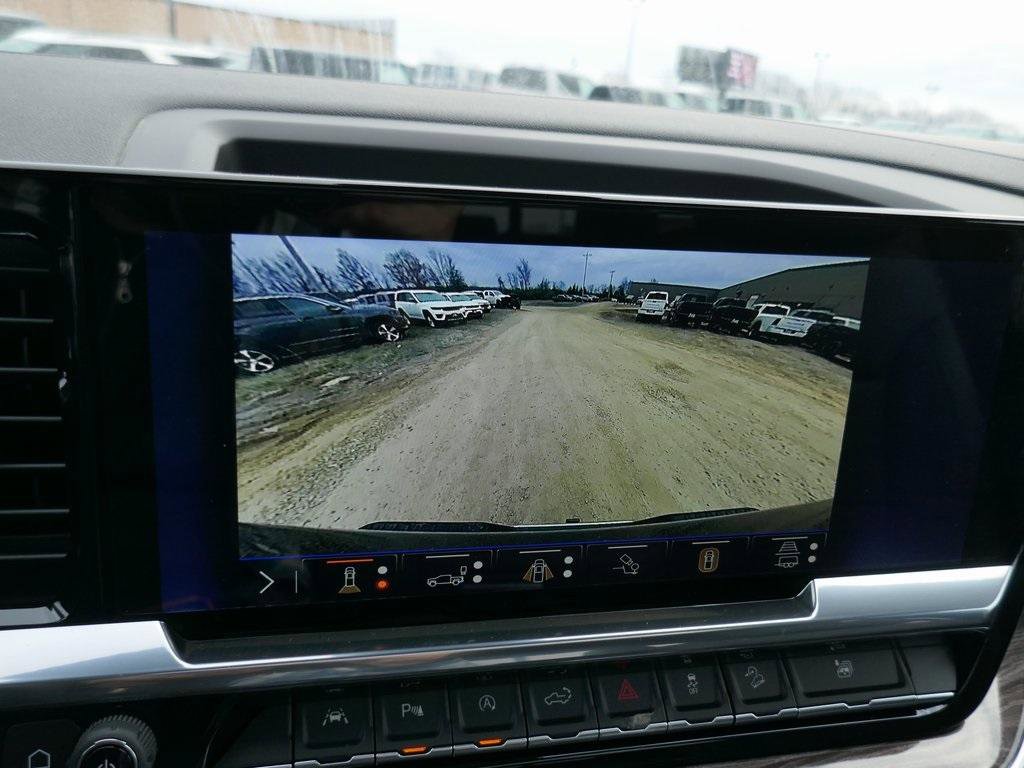 New 2026 Chevrolet Silverado 1500 LTZ w/ LTZ Premium Package image 24