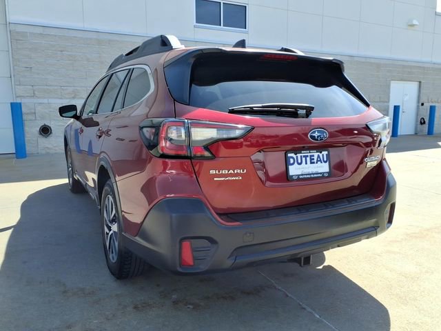 Used 2020 Subaru Outback Premium w/ Popular Package #1 image 5