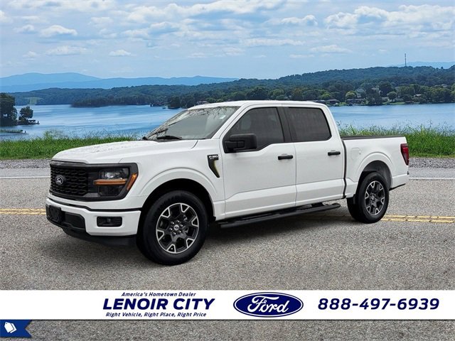 Used 2024 Ford F150 STX w/ Mobile Office Package image 3