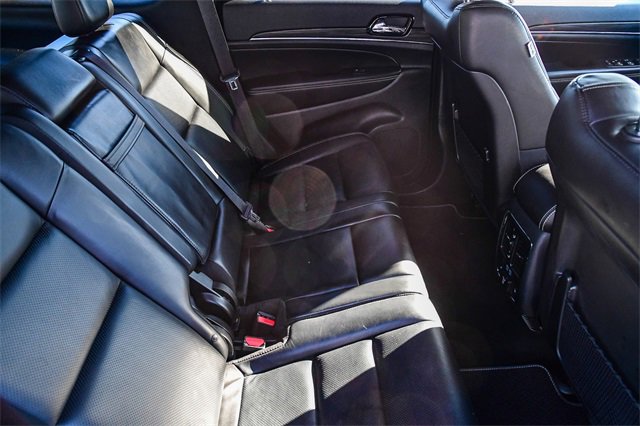 Used 2021 Jeep Grand Cherokee Limited w/ Quick Order Package 28K 80th image 17