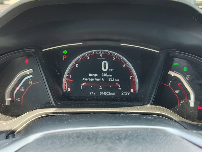 Used 2021 Honda Civic Sport image 15