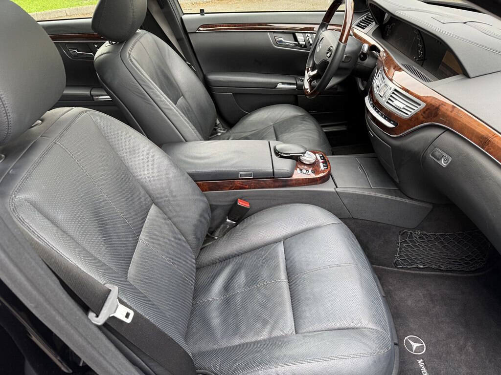 Used 2007 Mercedes-Benz S 550 image 16