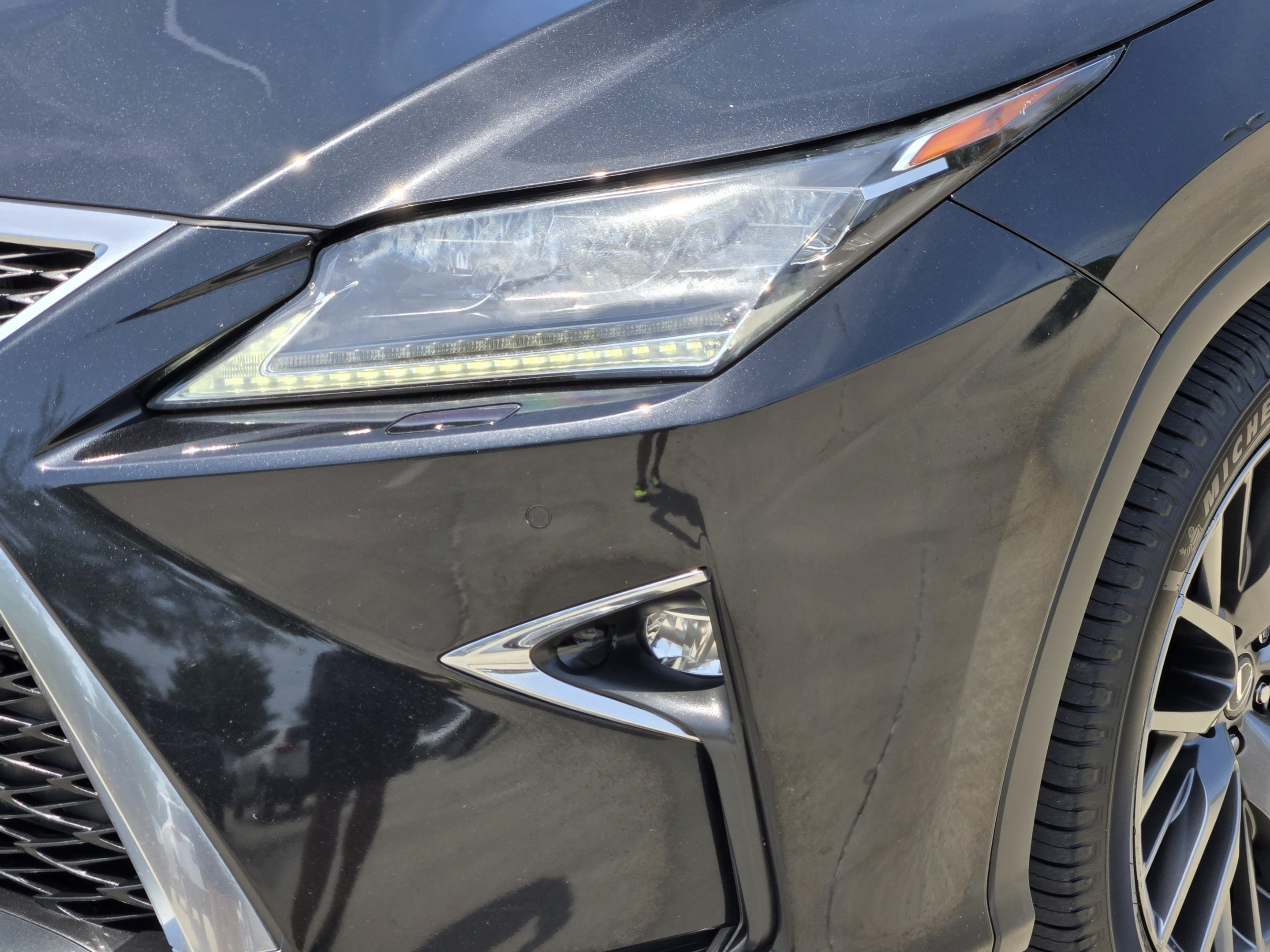 Used 2016 Lexus RX 350 F Sport AWD/4WD image 38